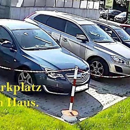 Pension Muench "Am Anger" Neuseusslitz Dış mekan fotoğraf