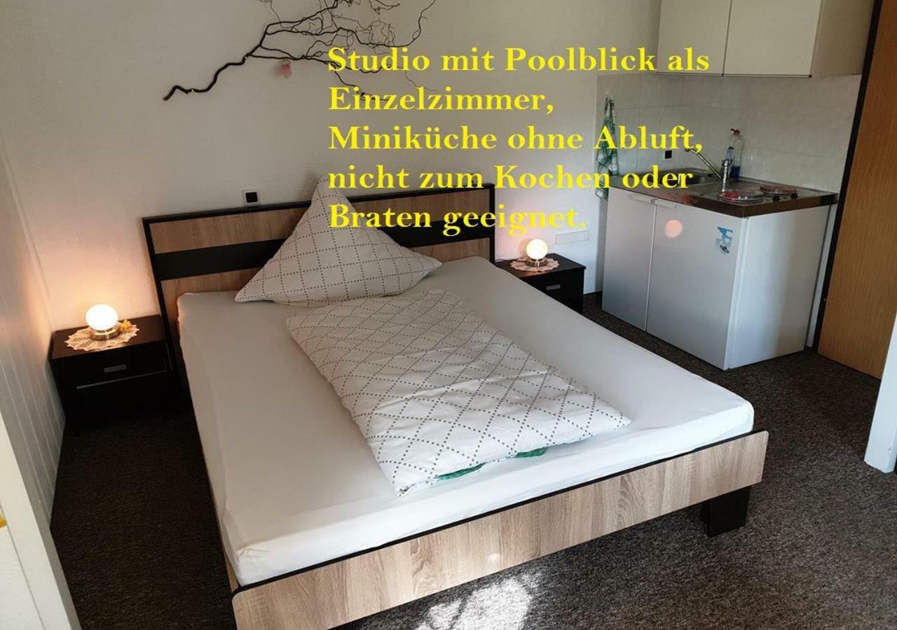 Pension Muench "Am Anger" Neuseusslitz Dış mekan fotoğraf